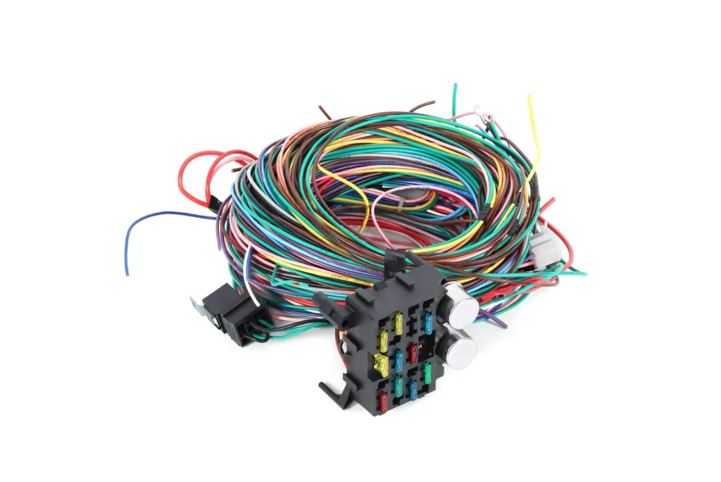 What Is Wiring Harness In Automobile