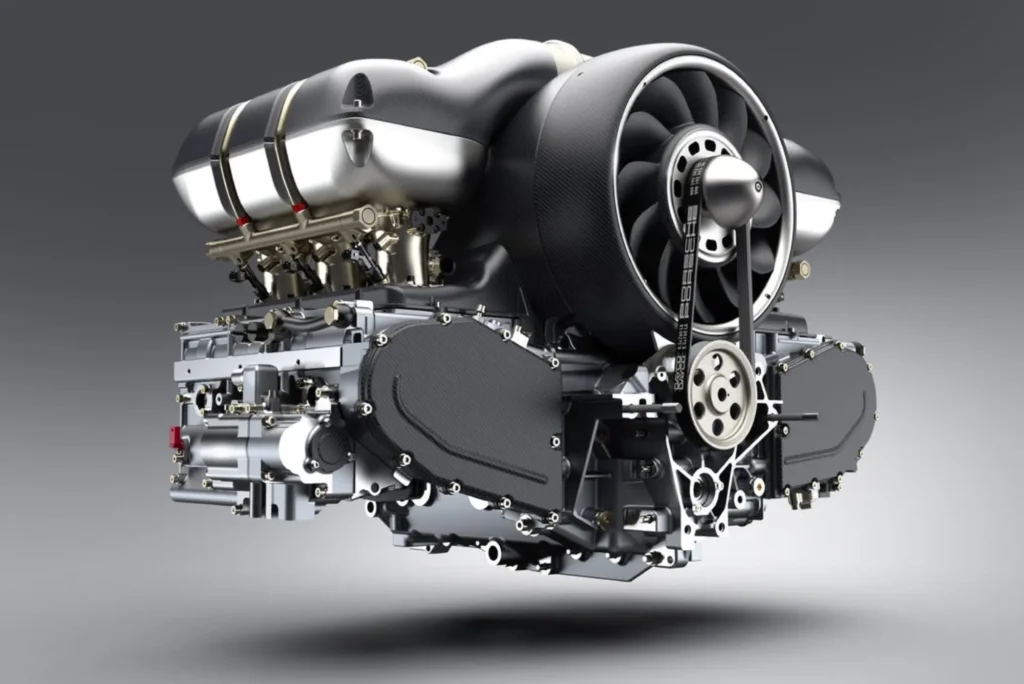 What is an Automobile Engine