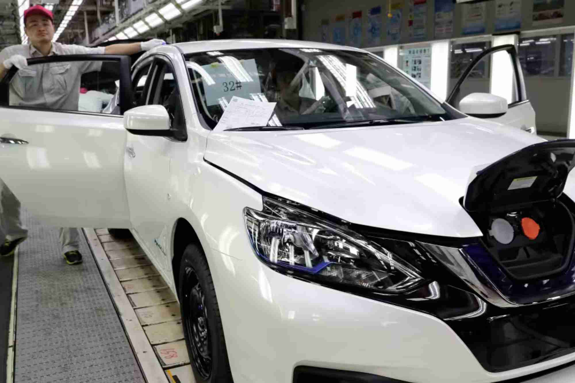 China’s Focus on Electric Vehicles