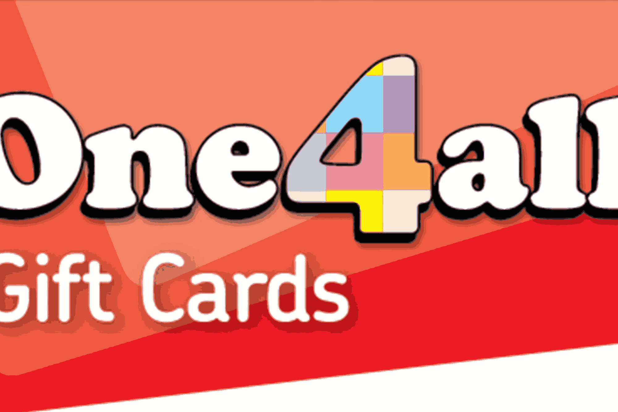 What Supermarkets Accept One4all Cards?