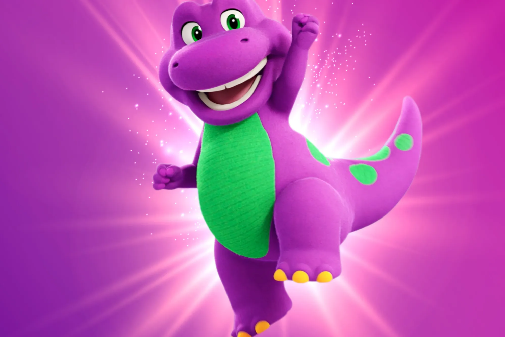 When Did Barney Come Out