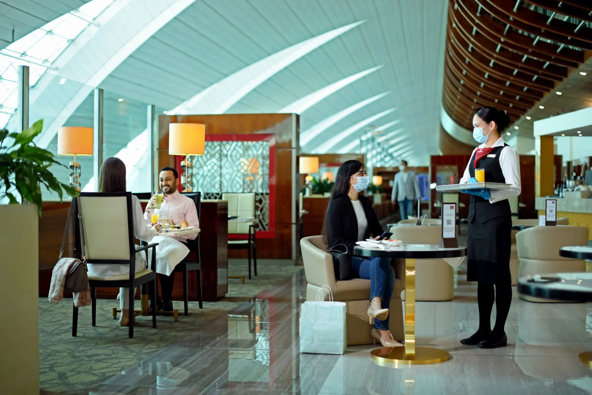 Emirates Customer Service Dubai