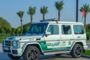 Dubai Police Number 999