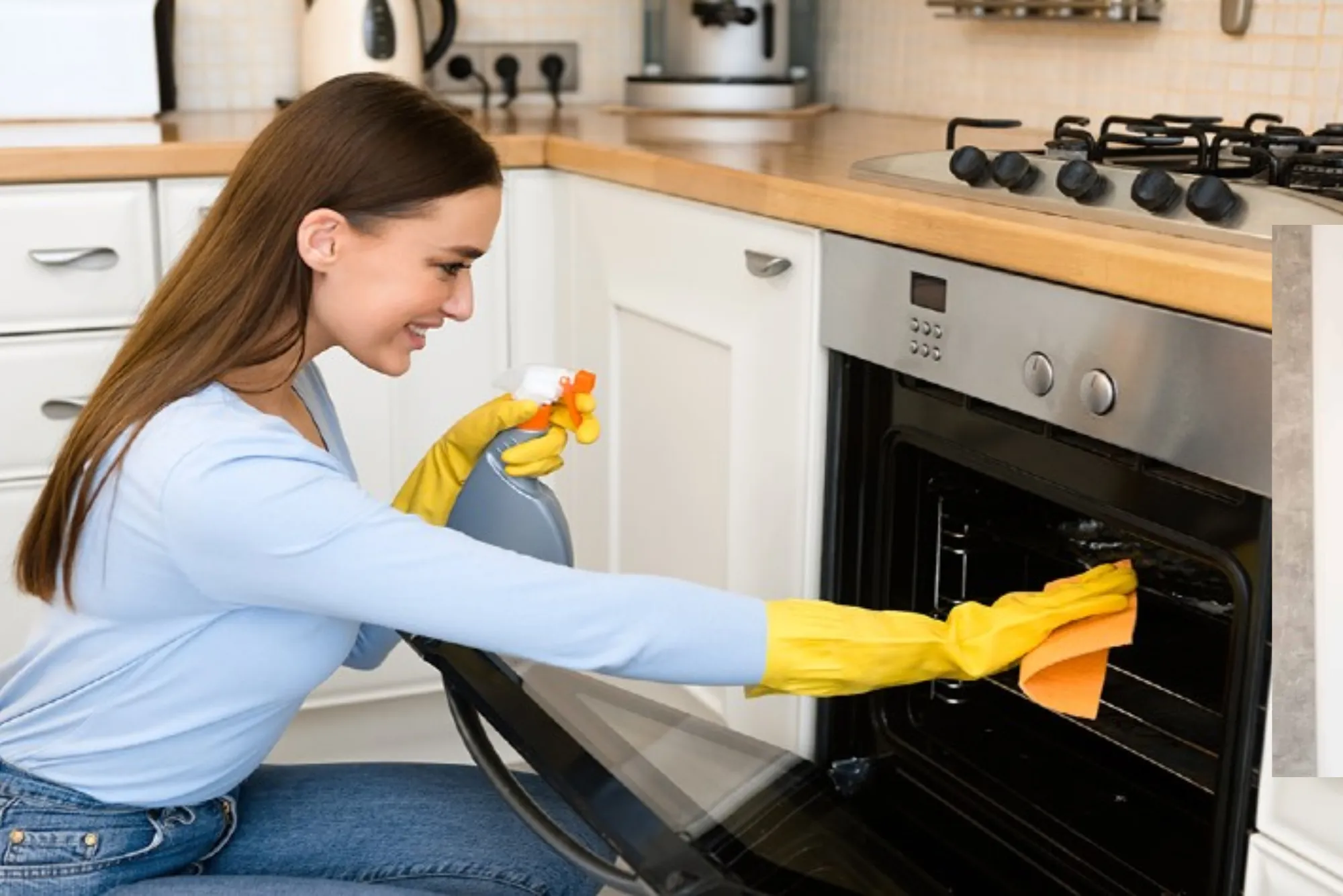 Why is Cleaning Important in the Kitchen