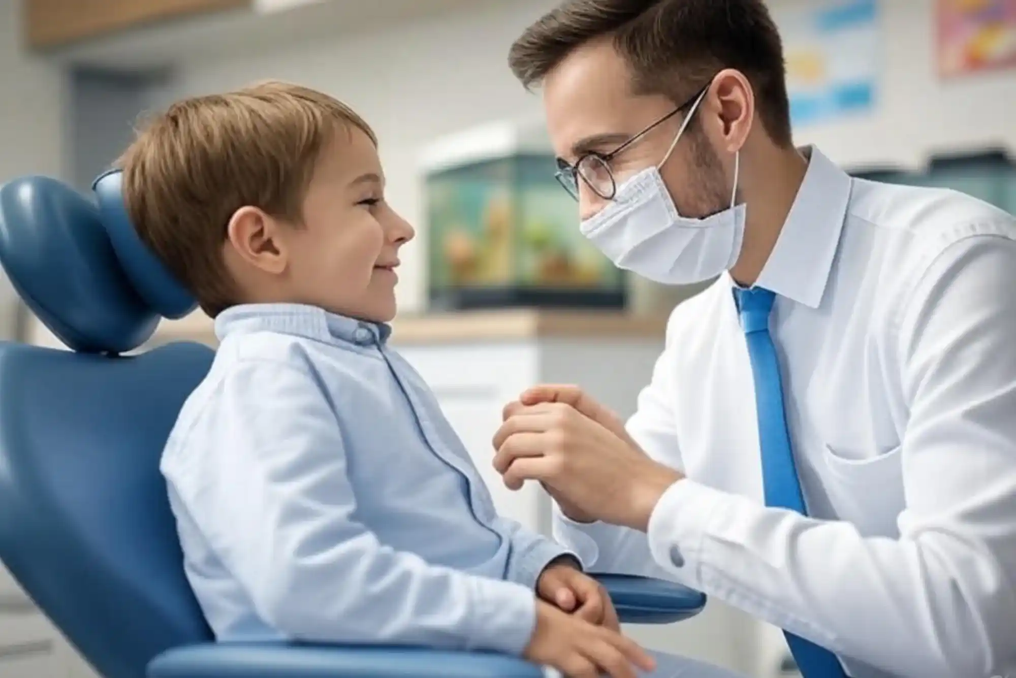 Preparing Kids For A Pediatric Dentist Visit Preparing Kids For A Pediatric Dentist Visit