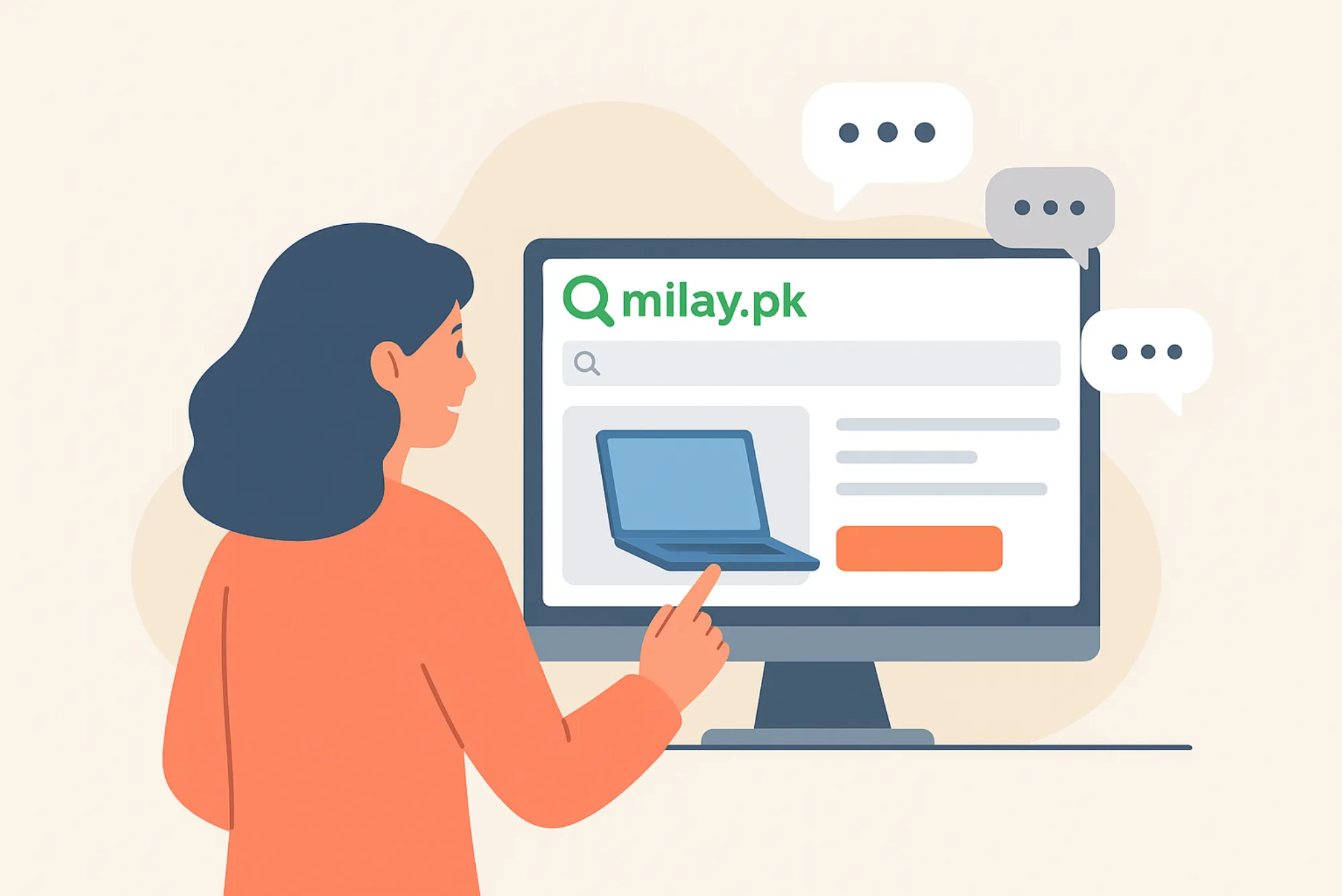 Milay.pk Listings