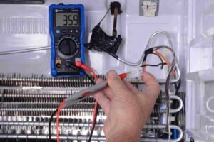 How to Fix Refrigerator Not Defrosting Automatically