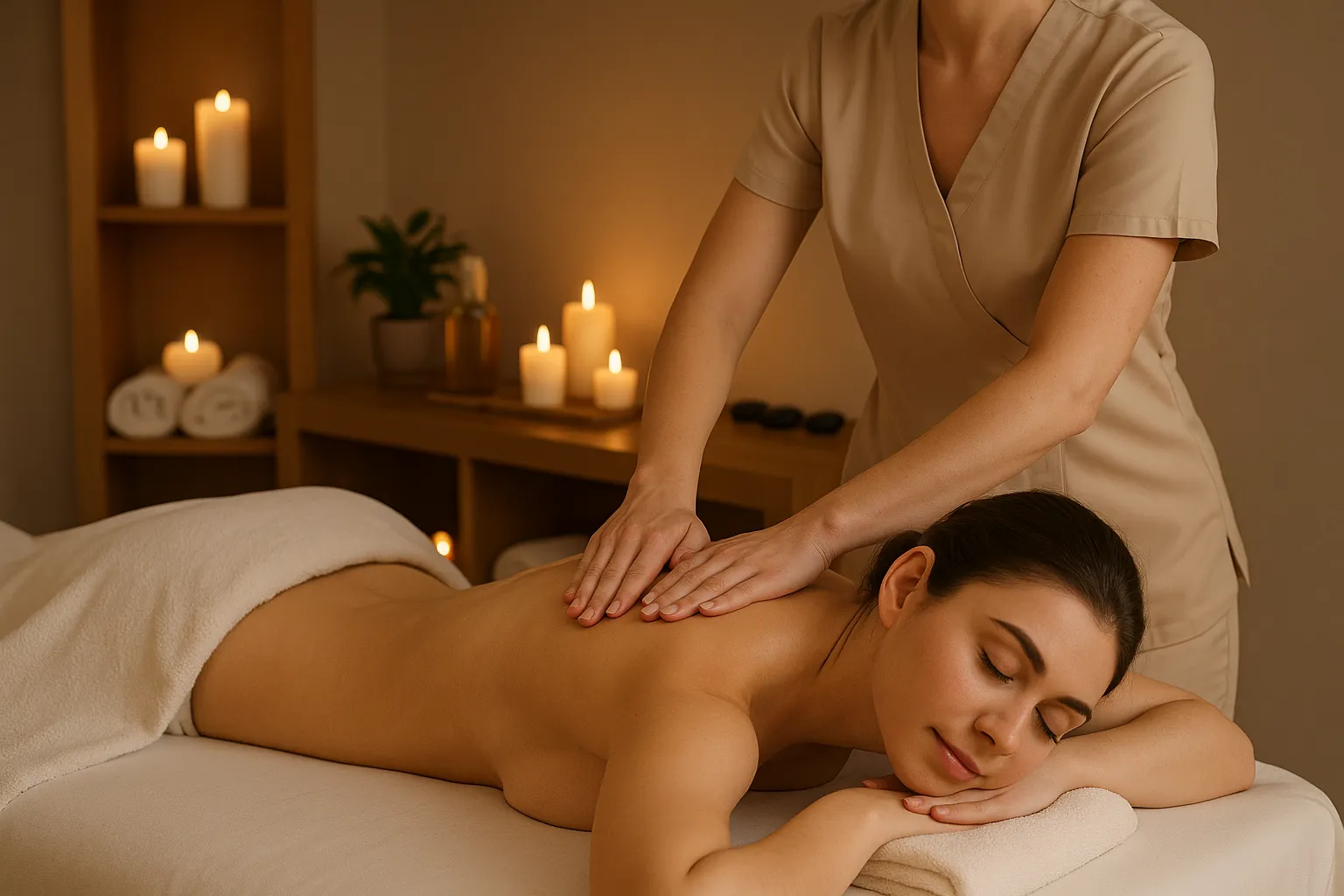 Which Hotels Allow Massage Outcall in Dubai