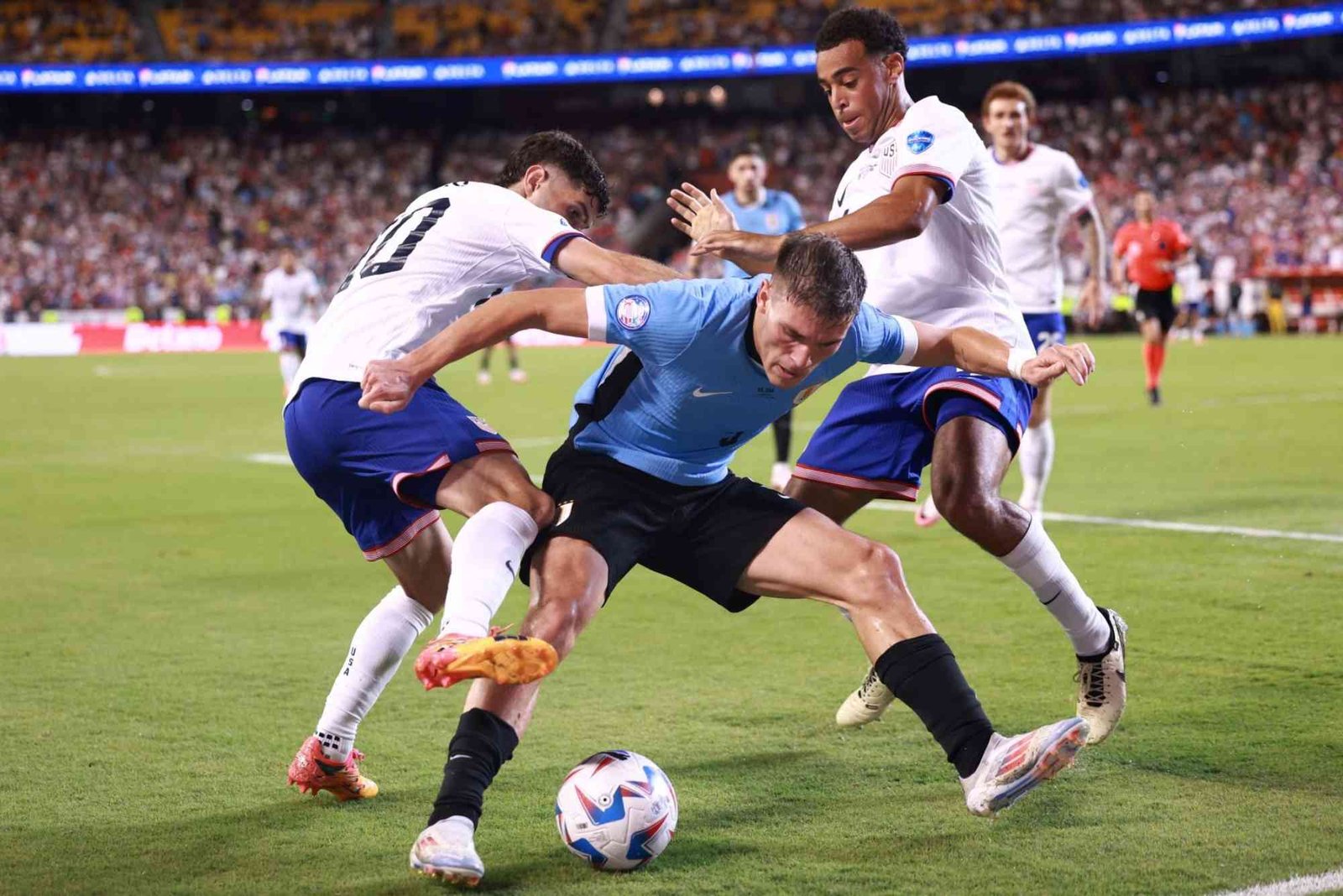 Top Tips Usa Vs Uruguay Copa America Explained