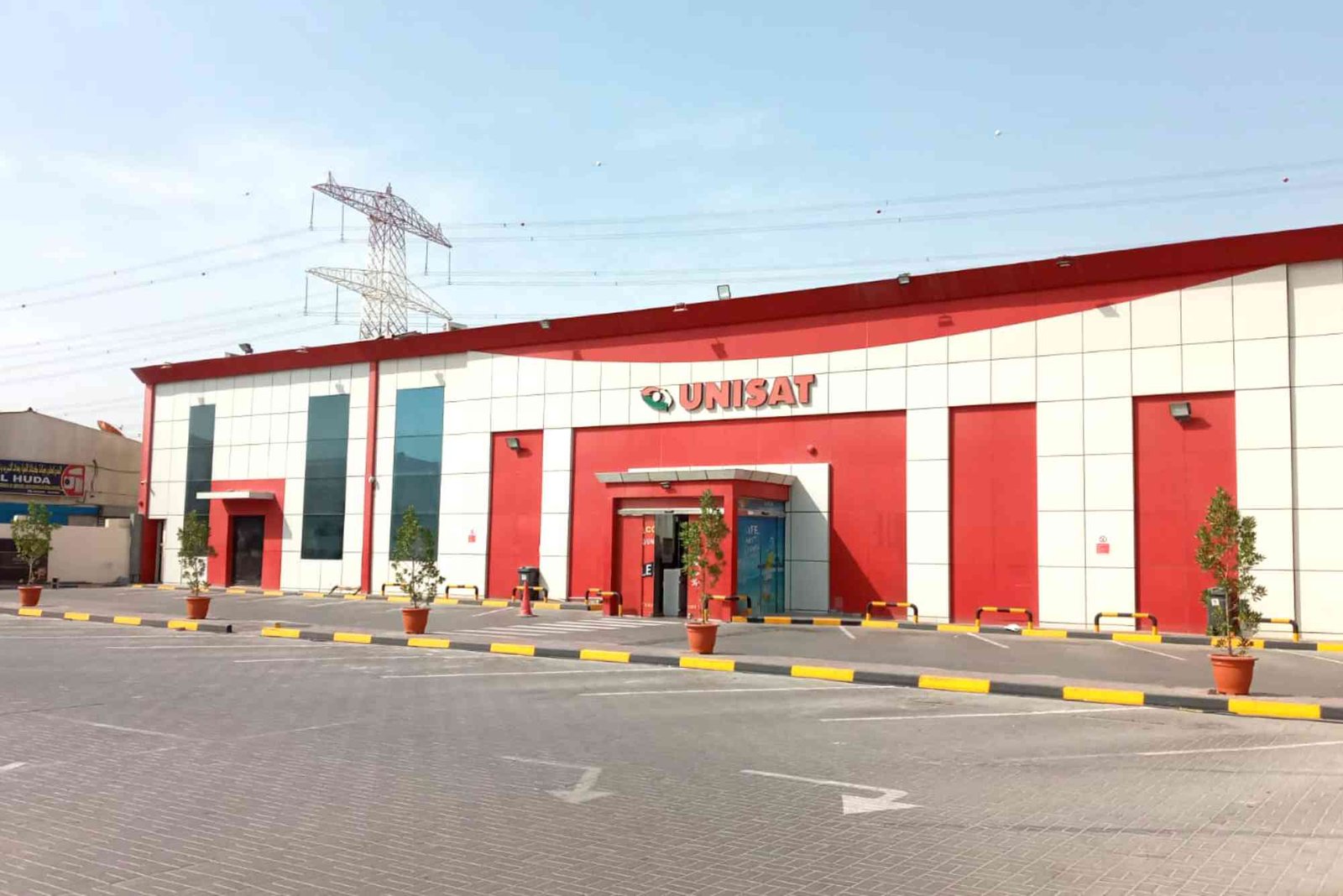 Unisat Ajman — A Practical Guide