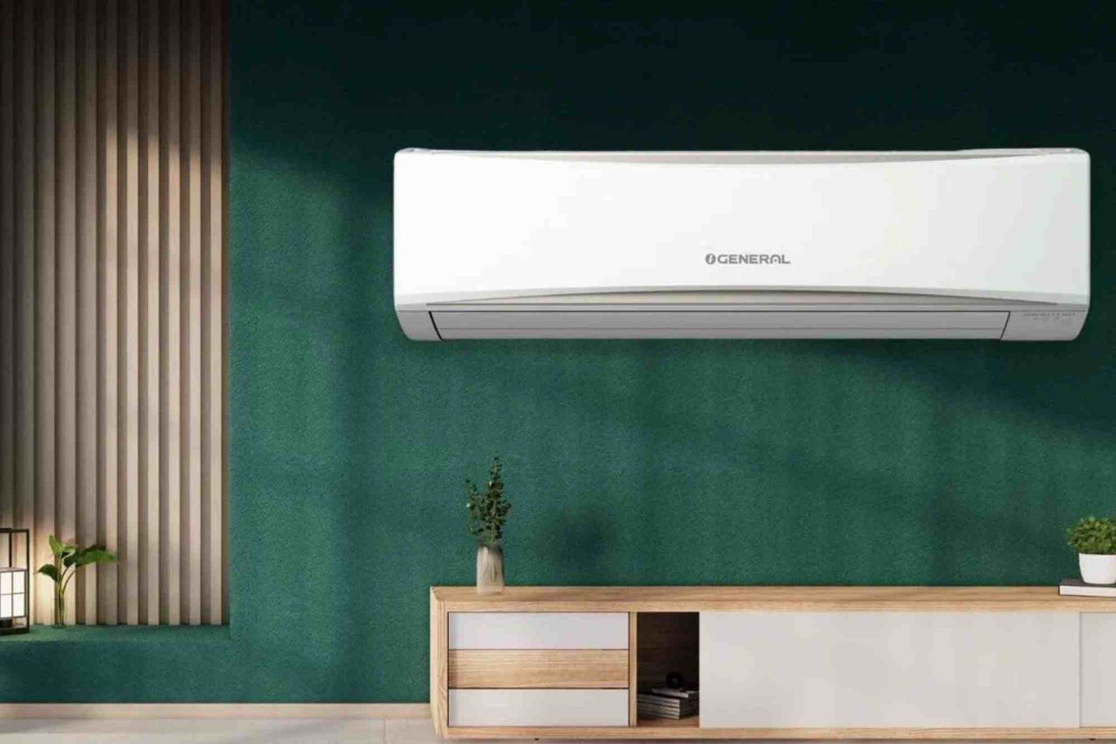 O General AC Commercial Inquiry UAE