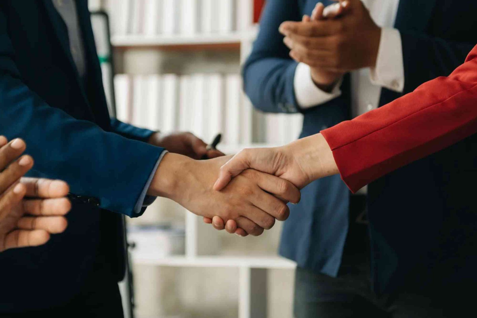 Best Business Advice for Building Long Term Trust