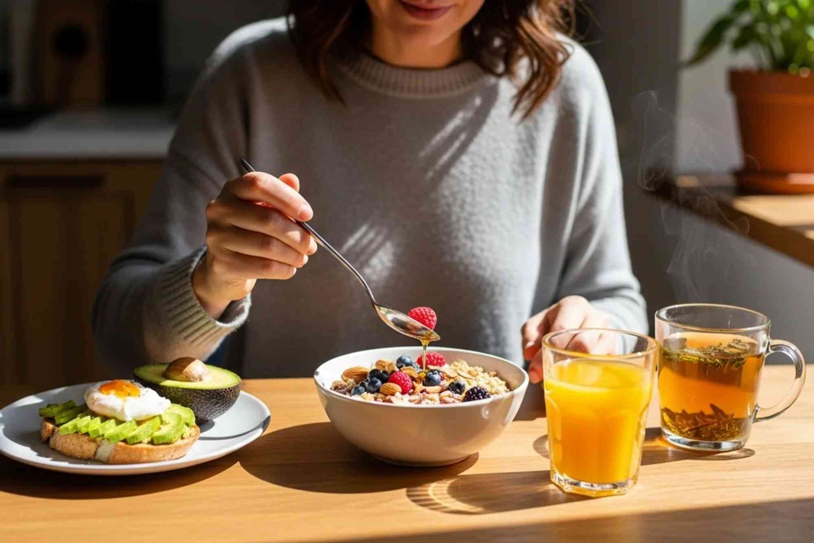 Top Food Choices for Better Everyday Wellness