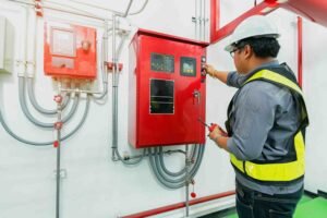 Fire Alarms For Businesses And HMO
