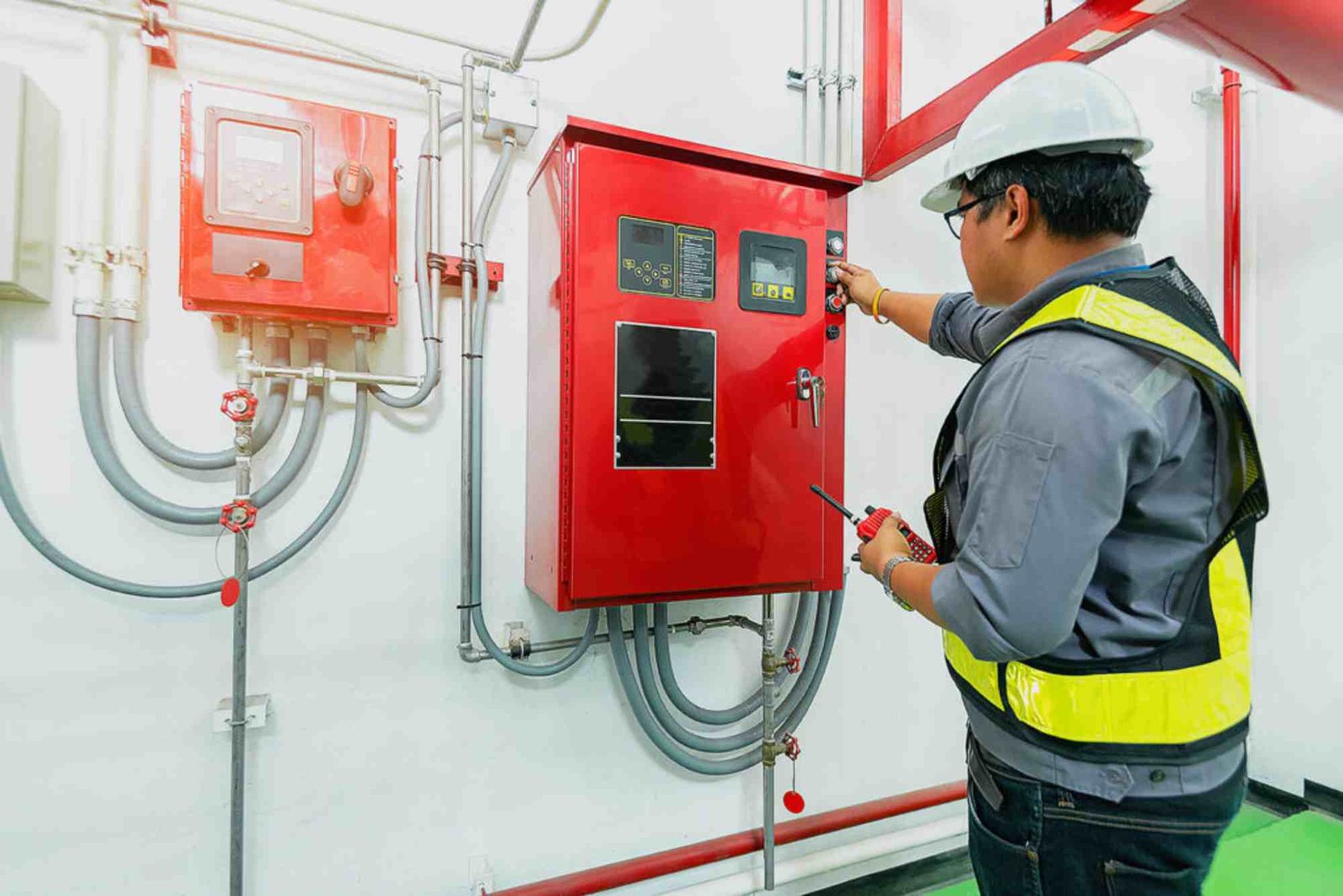 Fire Alarms For Businesses And HMO