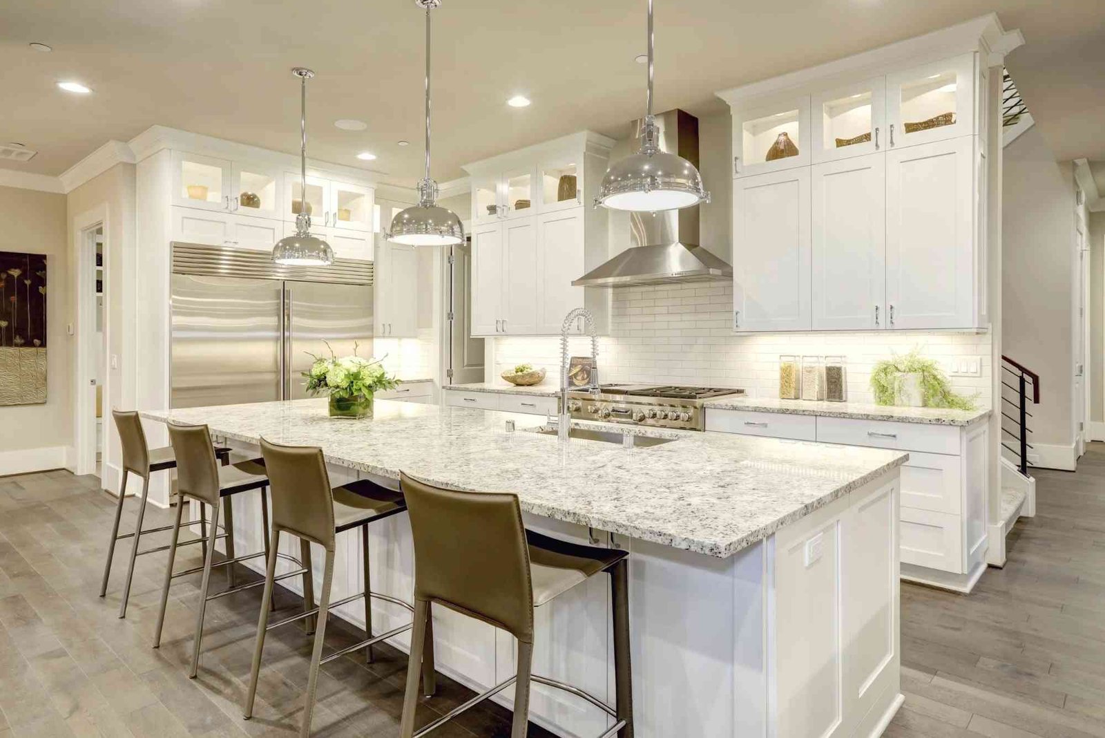Cabinet Restoration in Kansas City, MO