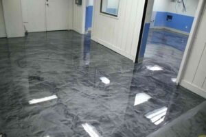 Garage Floor Coating in Eau Claire WI