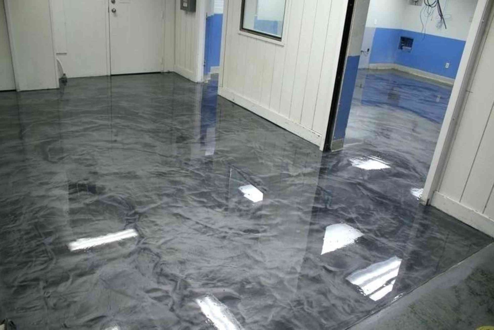 Garage Floor Coating in Eau Claire WI